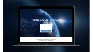 Шаблон для Landing page - Design Studio